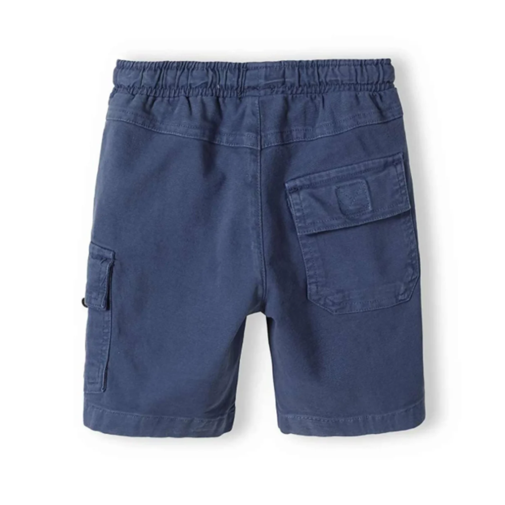 Minoti šorc za dječake Navy, 9-10 Y slika 2