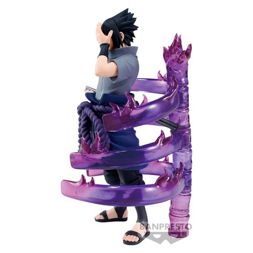 Naruto Shippuden Effectreme Sasuke Uchiha II figure 15cm slika 3