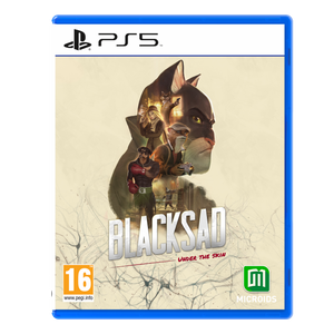 Blacksad: Under The Skin (Playstation 5)