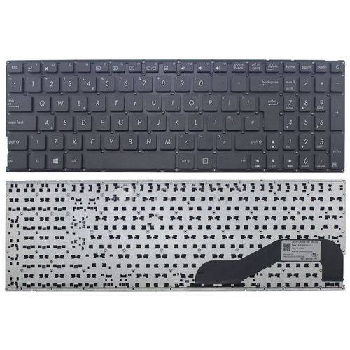 Tastature za Asus X540 X540L X540LA X540LJ X540S X540SA X540SC UK VELIKI ENTER slika 1