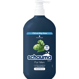 SCHAUMA Men šampon za kosu  750ml