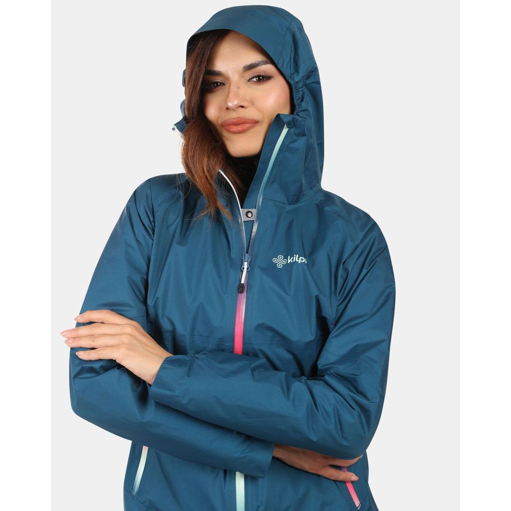 KILPI Ženska Jakna HARDSHELL I VODONEPROPUSNA HURRICANE-W slika 3