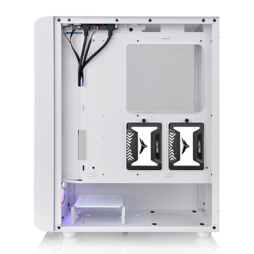 THERMALTAKE KUCIŠTE S200 TG ARGB SNOW slika 3