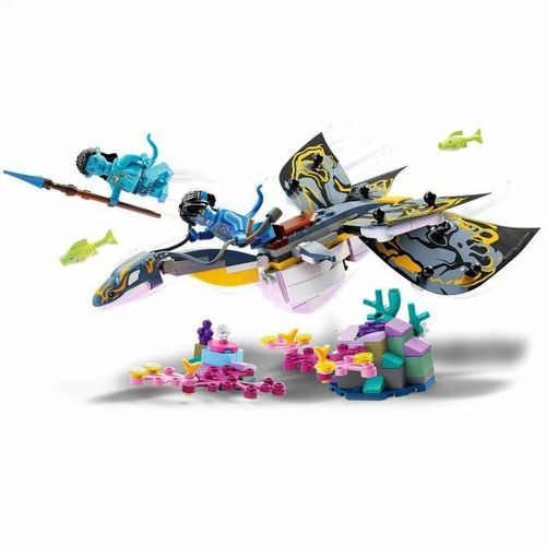 Playset Lego Avatar 75575 Ilu discovery 179 Piezas slika 3