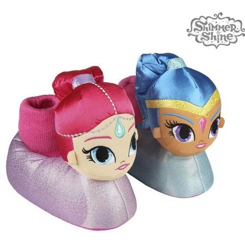 Dječje 3D papuče Shimmer and Shine 73347 slika 1