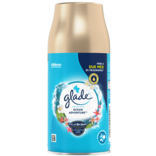 Glade automatic punjenje za osvježivač zraka ocean adventure 269 ml slika 1