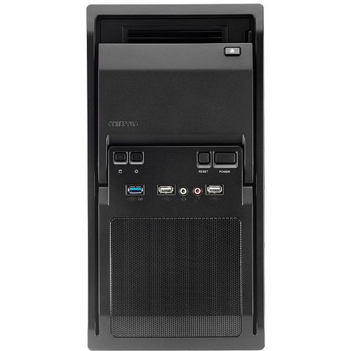 Chieftec LT-01B-350GPB kućište s napajanjem 350W, USB3, mATX slika 3