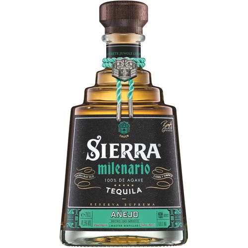 Sierra Milenario tequila anejo 41,5% vol. 0,7 l slika 1