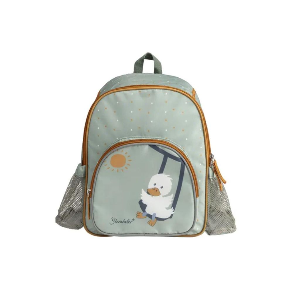 Sterntaler Ruksak Duck Edda 000270 9602417, Forest Green slika 1