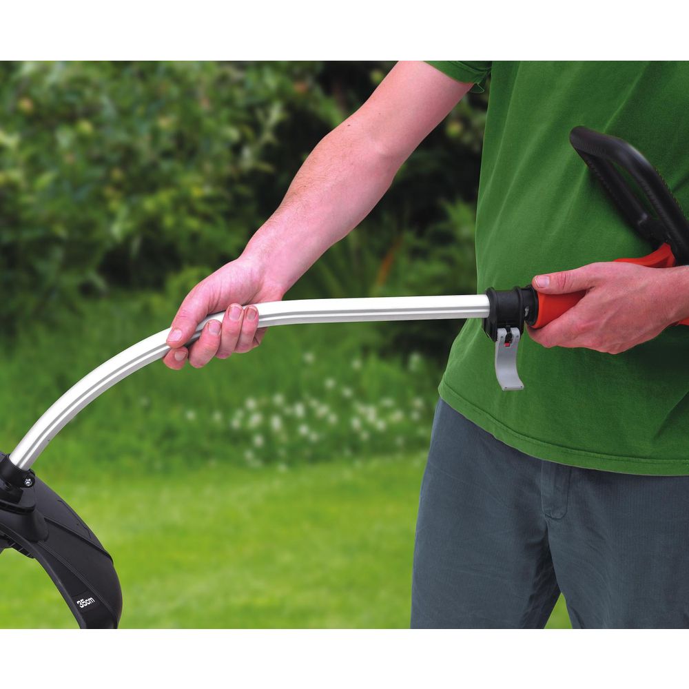 Black &Decker Električni trimer 700w GL7033 slika 5