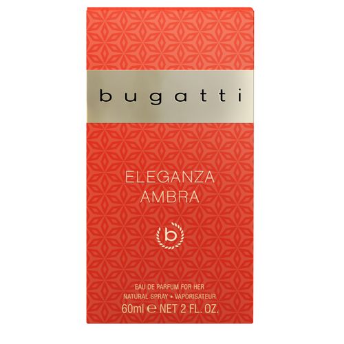 BUGATTI ELEGANZA AMBRA FOR HER EDP 60 ML slika 2