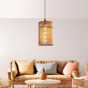 Cylinder Cage Antiquation Chandelier