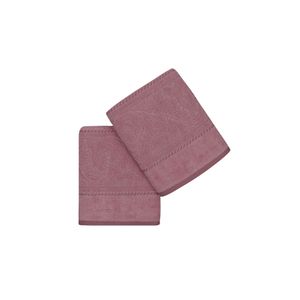 Colourful Cotton Set ručnika CLAIRE, 50*90 cm, 2 komada, Sultan - Rose