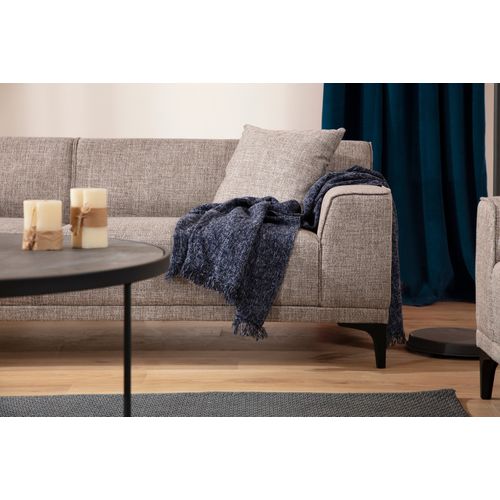 Atelier Del Sofa Dvosjed, Svjetlo smeđa, Petra 2 - Fawn slika 2