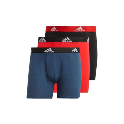 Adidas Logo Bokserice - Paket od 3 Para GN2018 slika 5