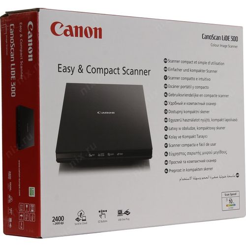 Canon LIDE 300 slika 5