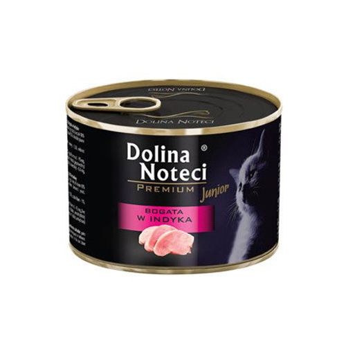 Dolina Noteci Premium Cat Junior Ćuretina 185g slika 1