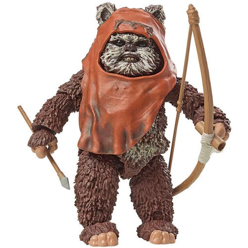 Star Wars Return on the Jedi 40th Anniversary Wicket figure 15cm slika 3