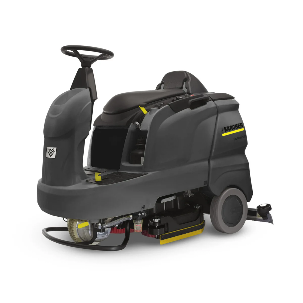 Karcher mašina za ribanje i sušenje B 90 R Classic Bp Pack 1.161-307.0 slika 1