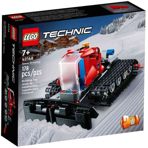 Lego Technic Snow Groomer slika 2