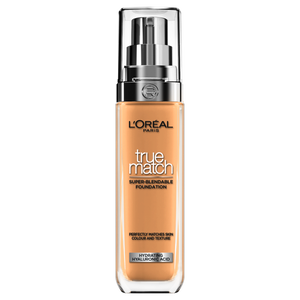 L'Oreal Paris True Match Tekući Puder 2.D/2.W Warm