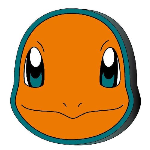 Pokemon Charmander 3D Jastuk slika 1