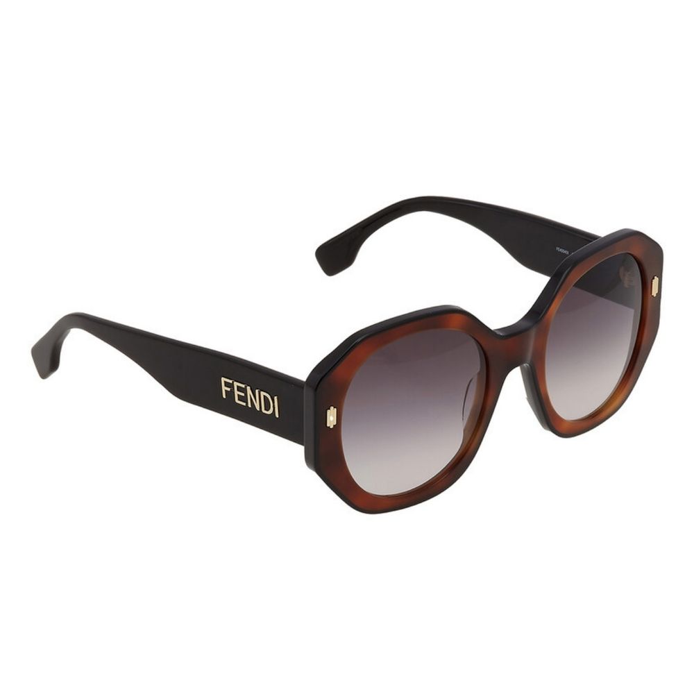Sunčane naočale Fendi Fendi FE 40045I Brown slika 2