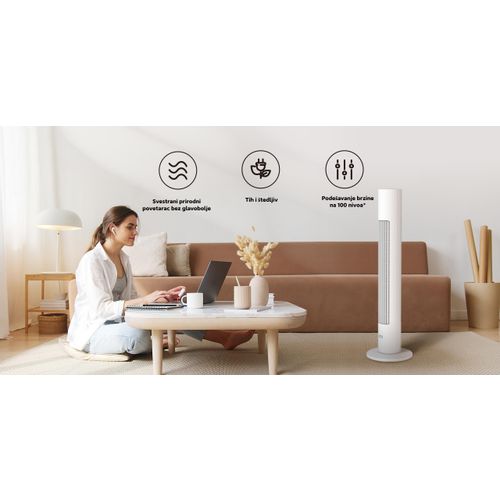 Xiaomi Pametni ventilator slika 22