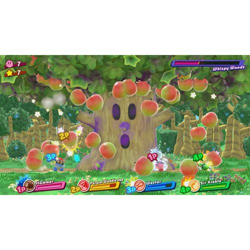 Switch Kirby Star Allies slika 2