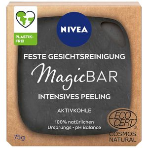 NIVEA Magic Bar Intensives peeling za čišćenje lica 75g