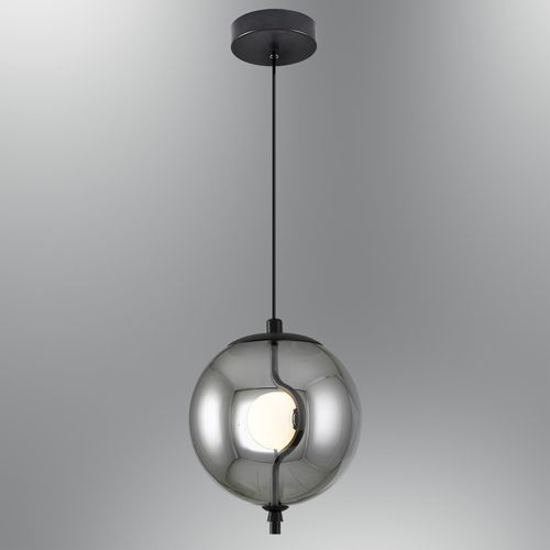 2831-B-16 Grey Chandelier slika 1