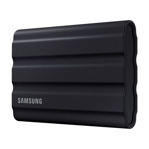 SAMSUNG Portable T7 Shield 2TB crni eksterni SSD MU-PE2T0S slika 6