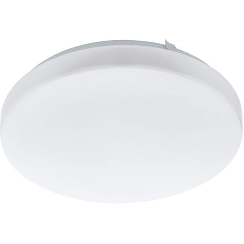 Eglo Frania plafonjera/1, led, 11,5w, prom 280, bijela  slika 1