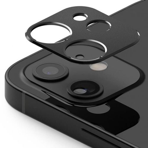 Ringke - Camera Styling za iPhone 12 - crno slika 1