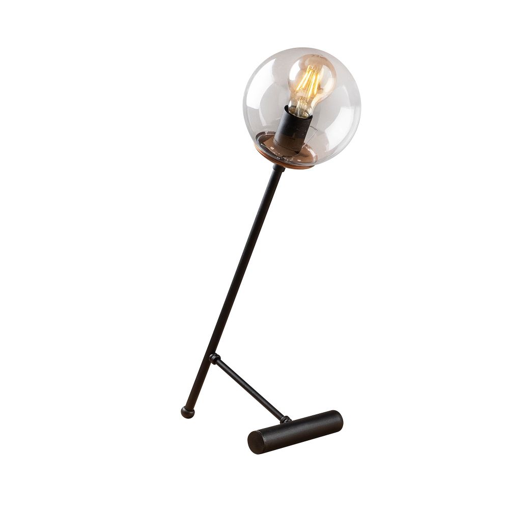 Stolna Lampa Golf - 5025-US u Crnoj Boji slika 2