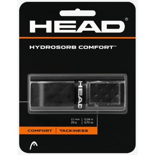 HEAD grip Hydrosorb Comfort, crni slika 1