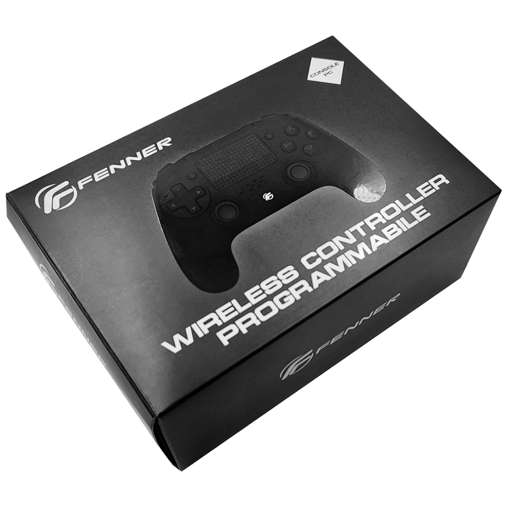 Fenner Bežični kontroler za PS4 / PC, Bluetooth - FN-YP02 slika 2