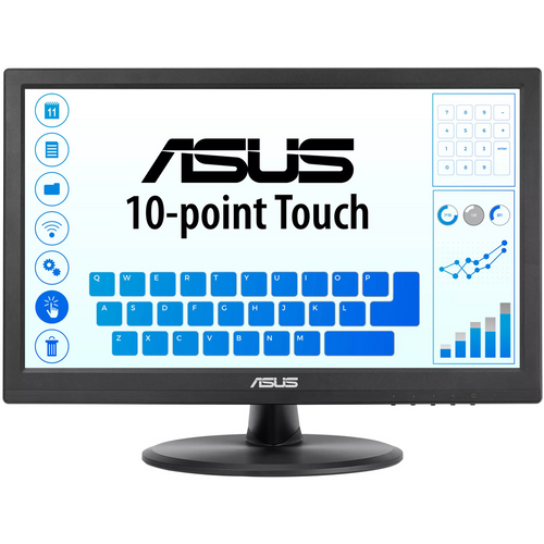 Asus monitor 16 VT168HR 10-point Touch HDMI slika 1