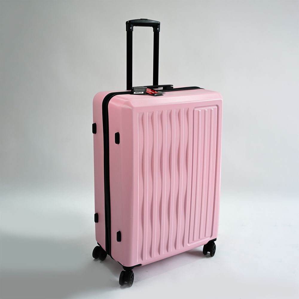 SPACE Kofer putni pink veliki slika 1