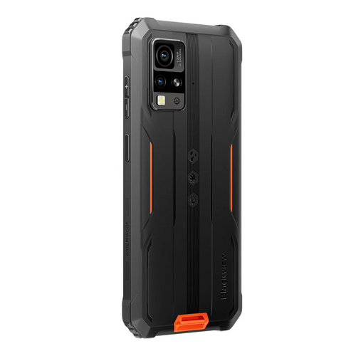 Blackview rugged smartphone BV4800 PRO 4/128GB, orange slika 4