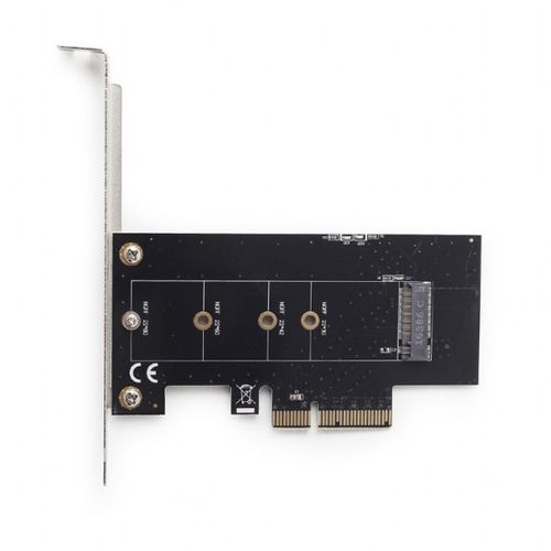 Gembird Kontroler PCI-E PEX-M2-01 M.28NVMe LP slika 2