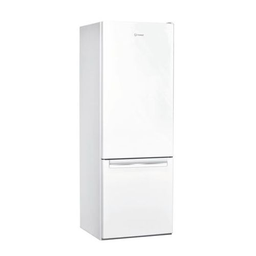 Indesit LI6S2EW Frižider sa zamrzivačem dole, Visina 158.8 cm, Širina 59.5 cm, Bela boja slika 1