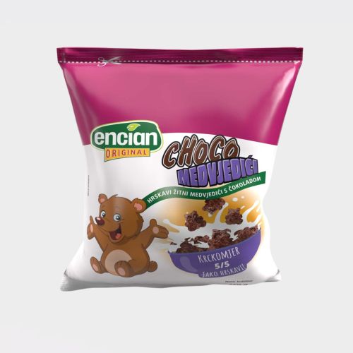 Encian choco medvjedići 250g slika 1