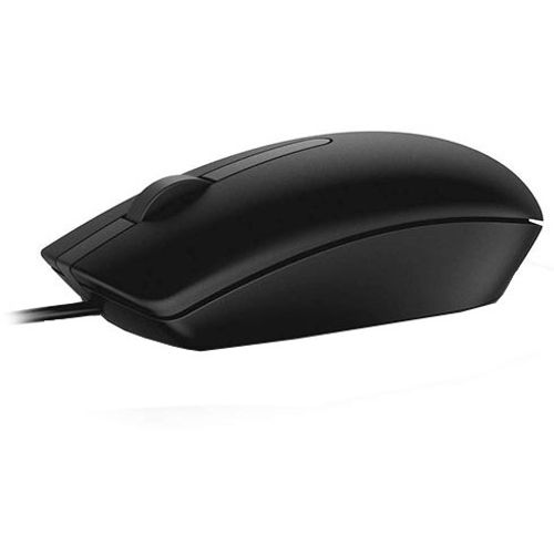 Dell Optical Mouse MS116, Black slika 1