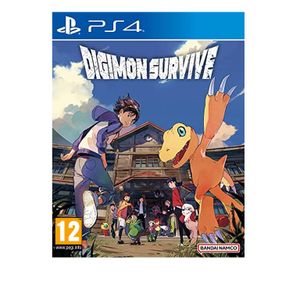 PS4 Digimon Survive