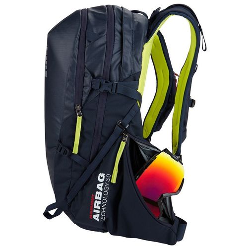 Ruksak za sportove na snijegu Thule Upslope 25L tamnoplavi slika 8