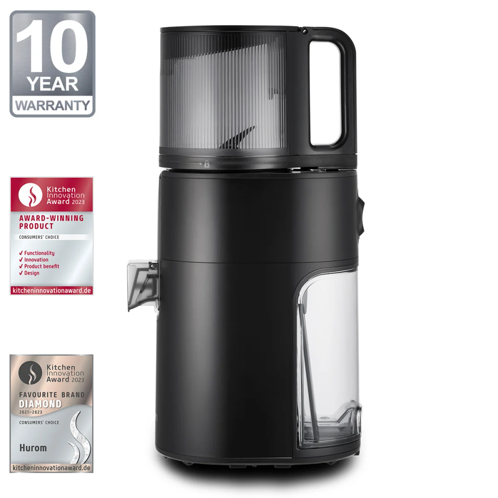 HUROM Sokovnik H400-BEC05MB Matt Black slika 2
