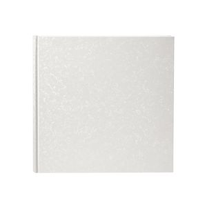 GOLDBUCH foto album Romeo White 35x36cm, 100 bijelih stranica