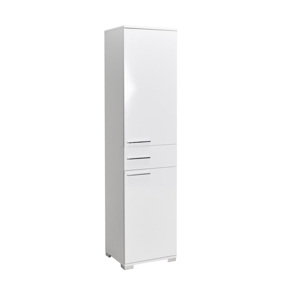 Višenamjenski ormar Adr-421-Pp-1 u bijeloj boji slika 6