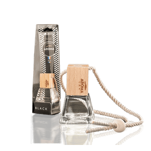 Aroma Car Miris za auto PRESTIGE WOOD Crni 7ml